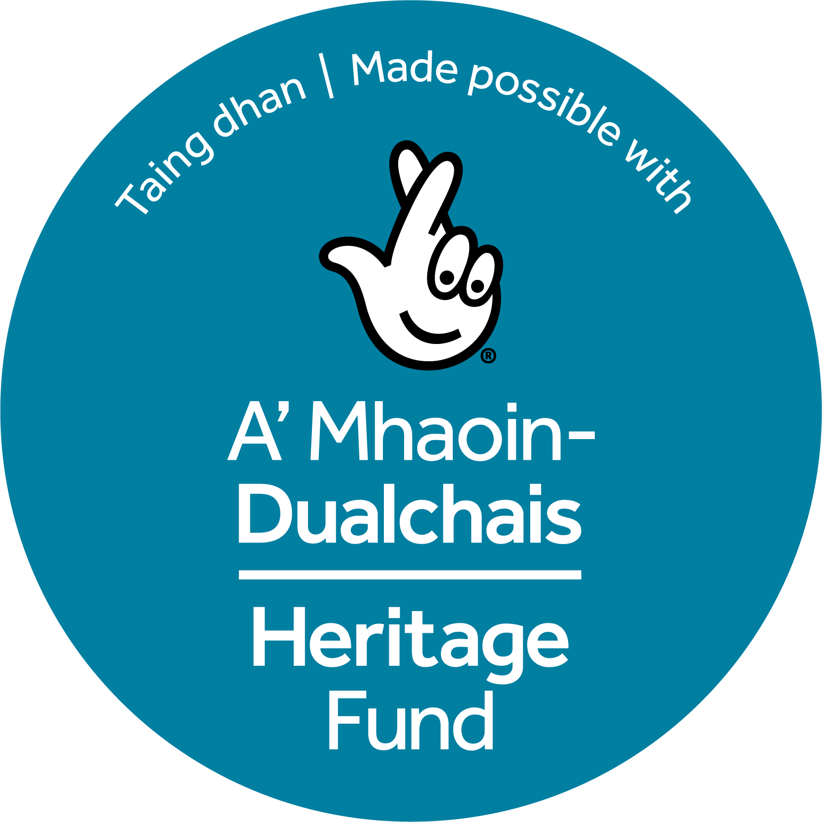 Heritage fund logo